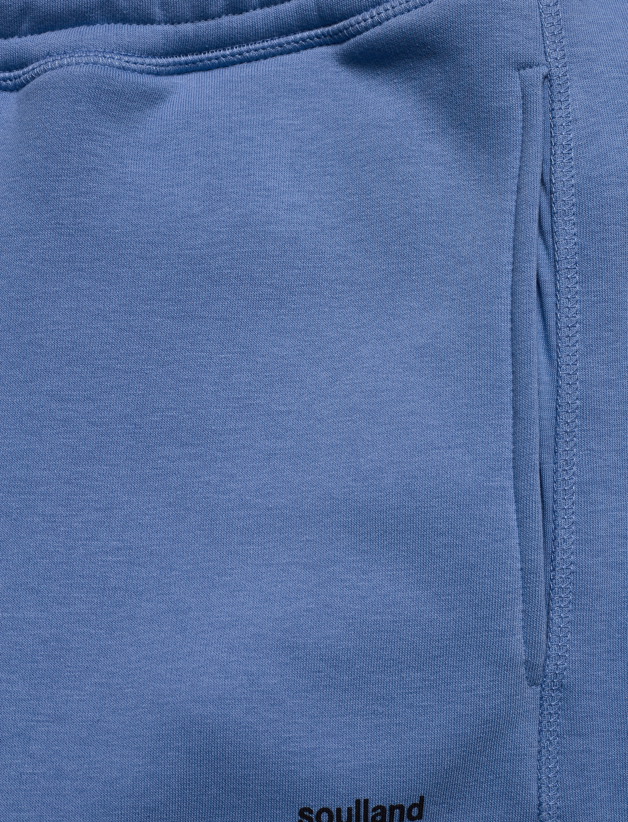 Soulland - Elijah pants - blue - 3