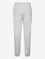 Soulland - Elijah pants - spodnie dresowe - grey melange - 1