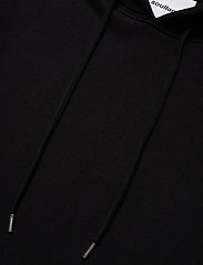 Soulland - Wilme hoodie - collegepaidat & hupparit - black - 2