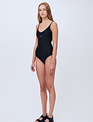 Soulland - Adel swimsuit - badpakken - black - 2