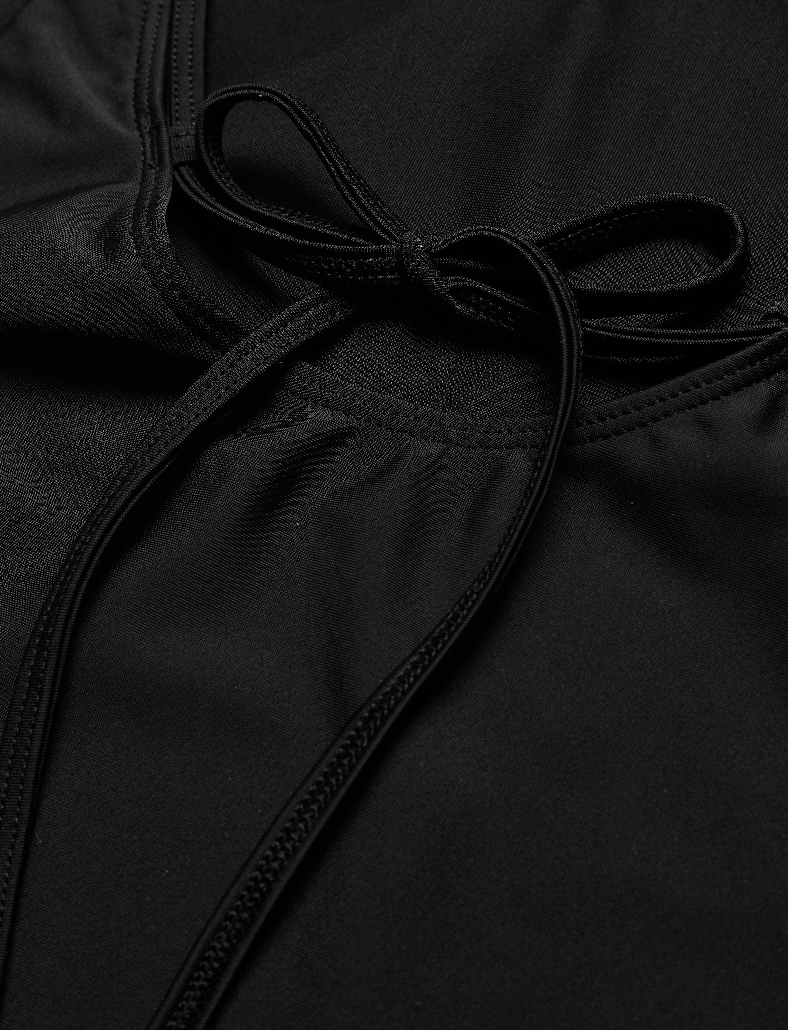 Soulland - Adel swimsuit - badeanzüge - black - 5