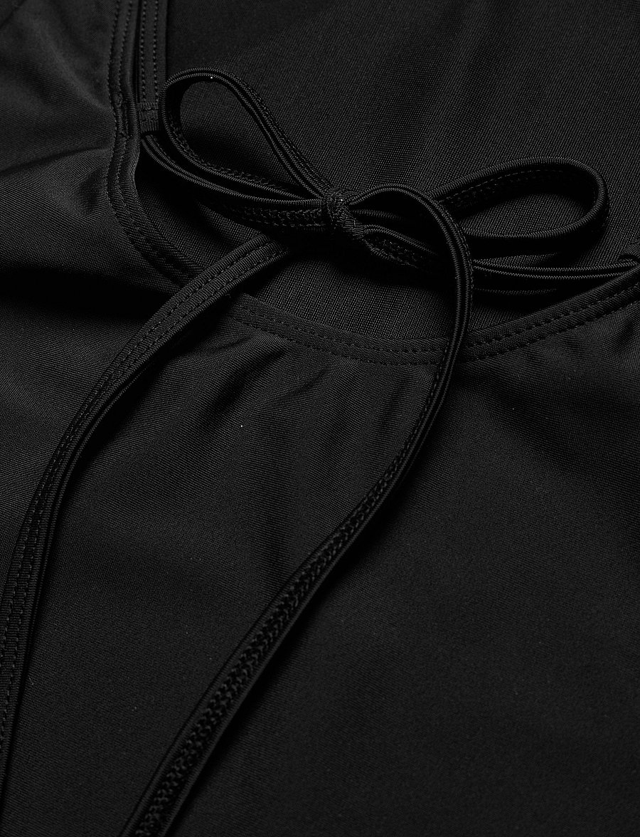 Soulland - Adel swimsuit - badeanzüge - black - 5