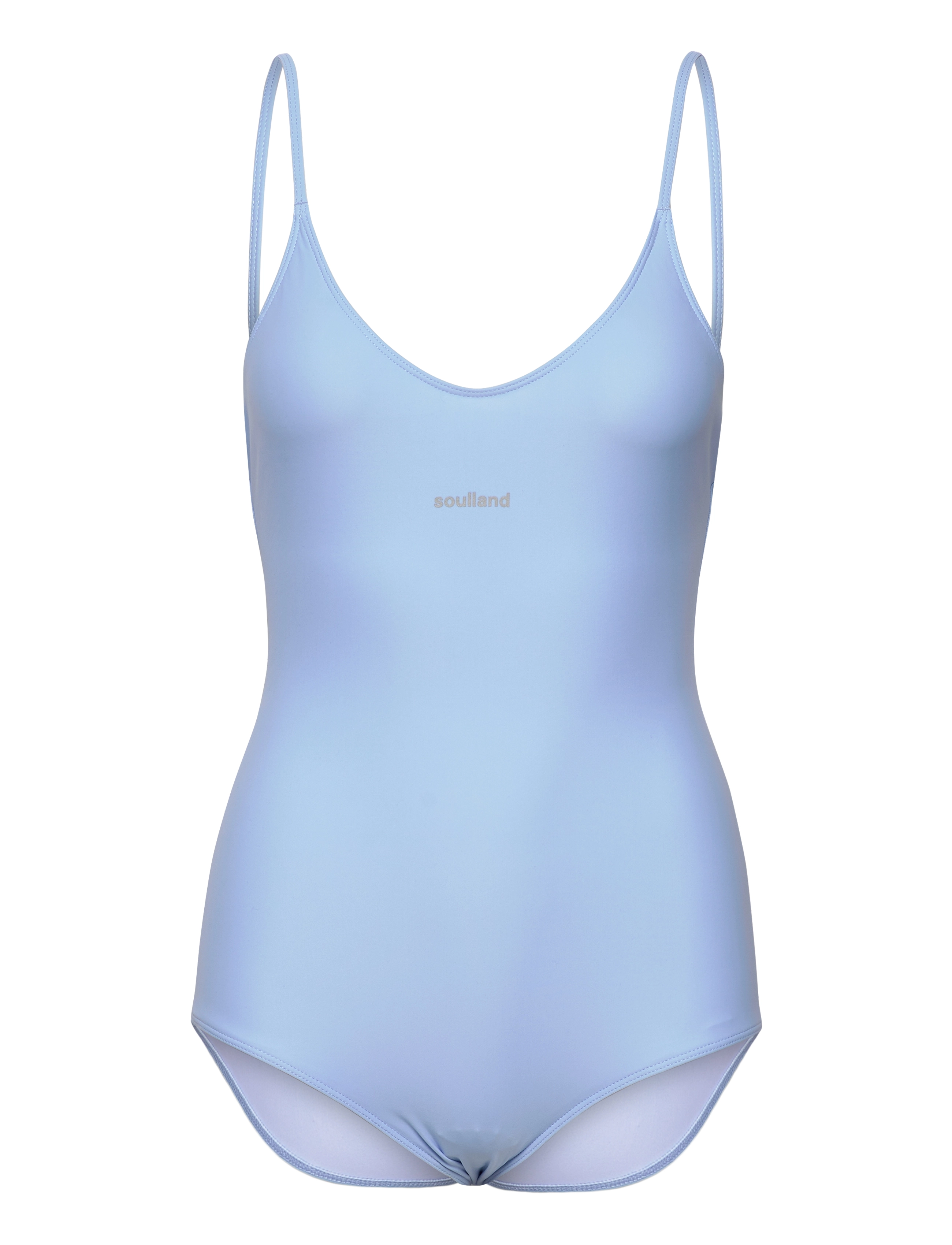 SOULLAND Adel Badeanzug Blau - XS - Damen