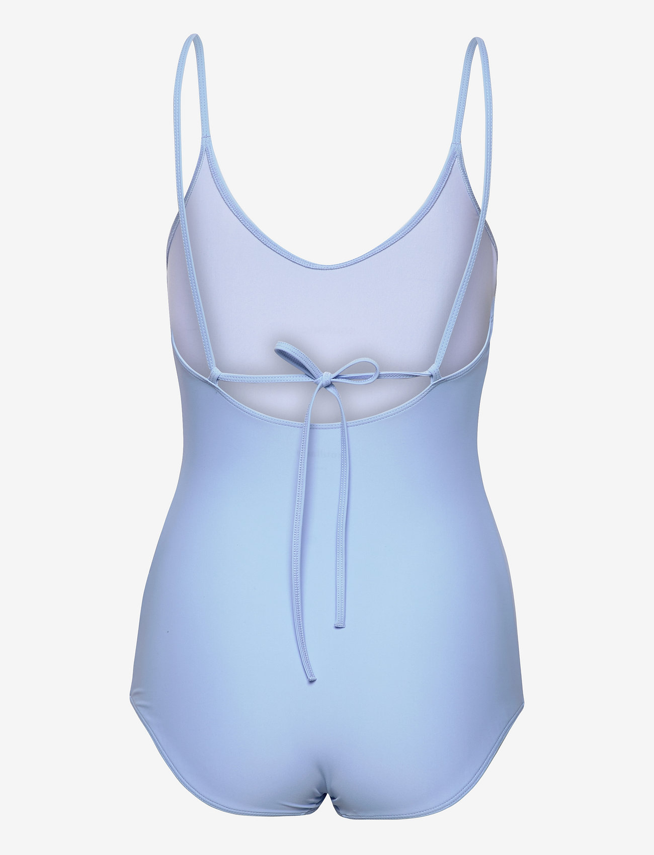 Soulland - Adel swimsuit - badedrakter - light blue - 1