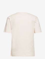Soulland - Cea T-shirt - t-skjorter - off white - 1