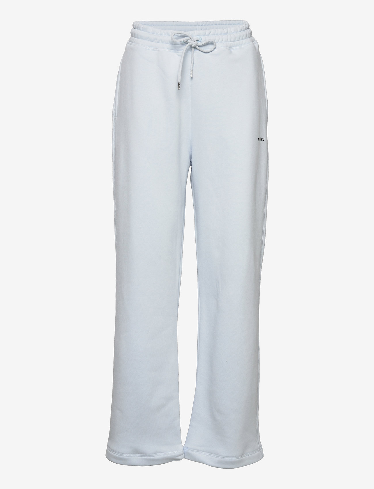 Soulland - Ada pants - sweatpants - pastel blue - 0