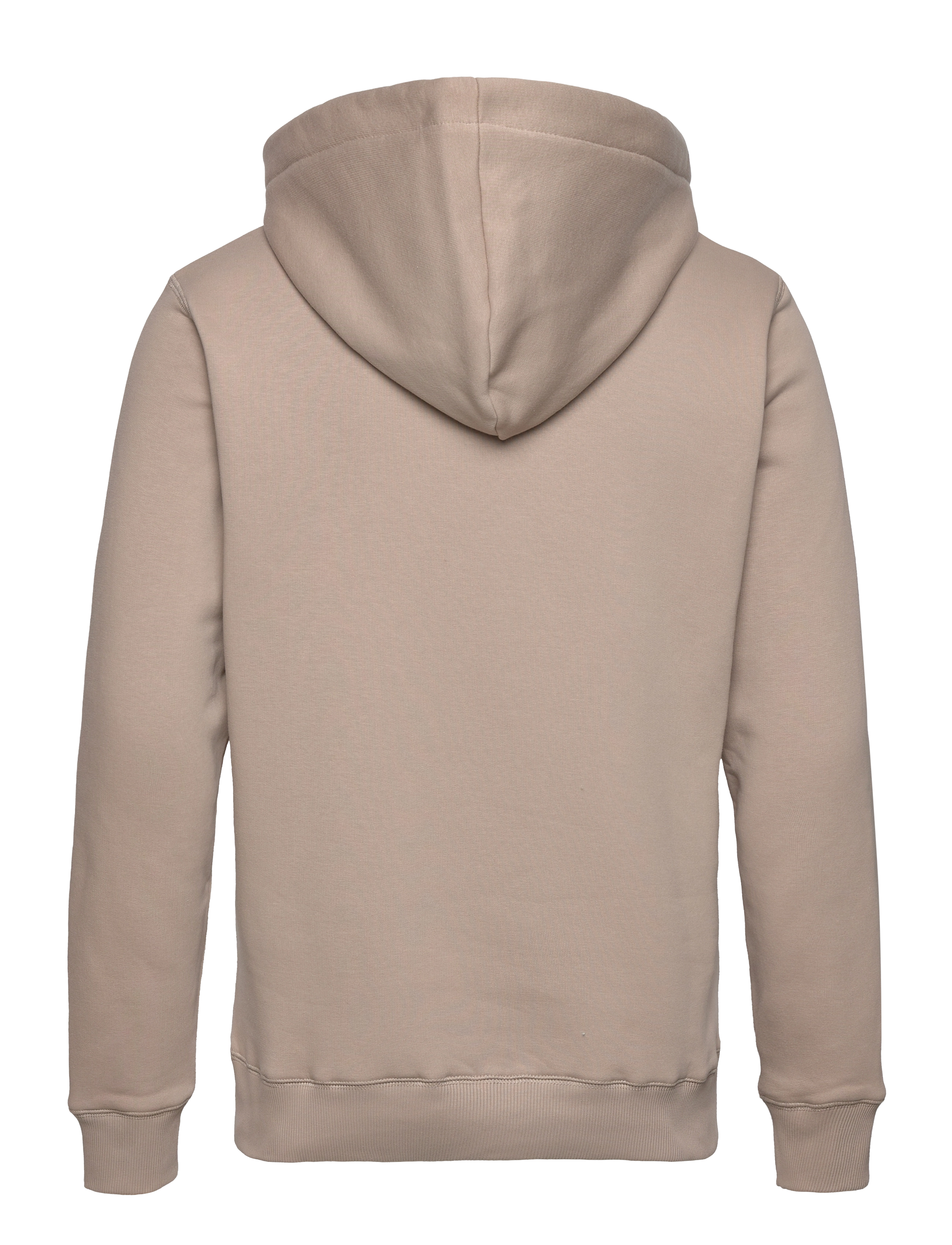 Soulland - Wallance hoodie - beige - 1