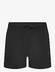 Soulland - William Swim Shorts - shorts - black - 0