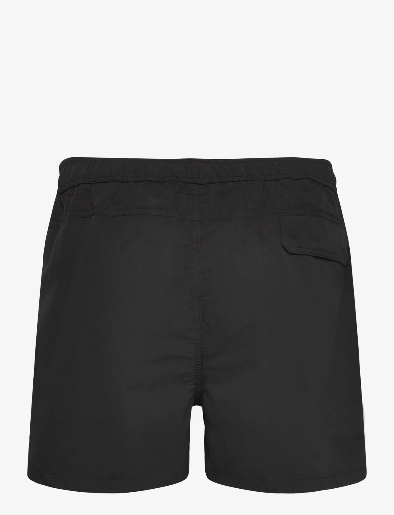 Soulland - William Swim Shorts - shorts - black - 1