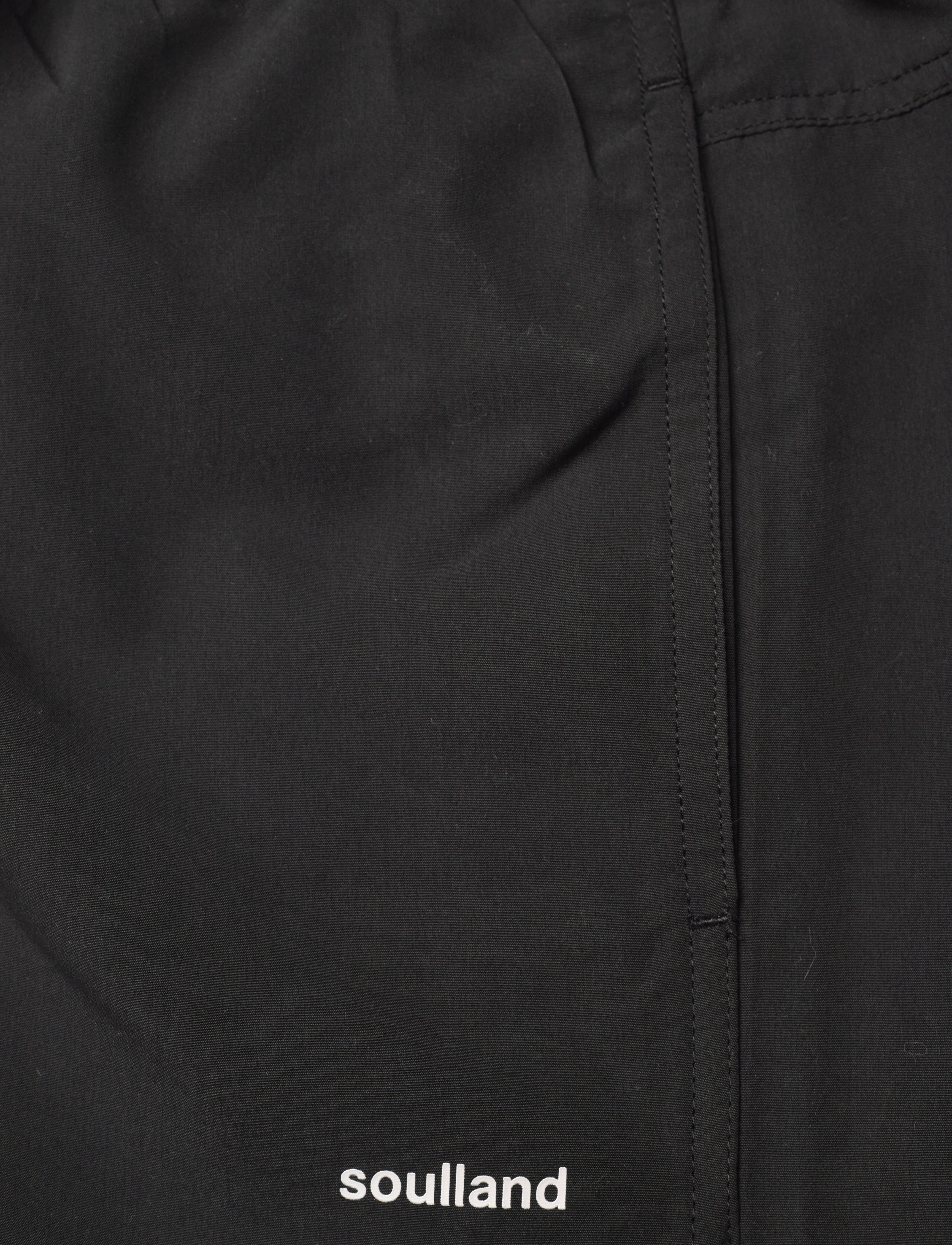 Soulland - William Swim Shorts - black - 2