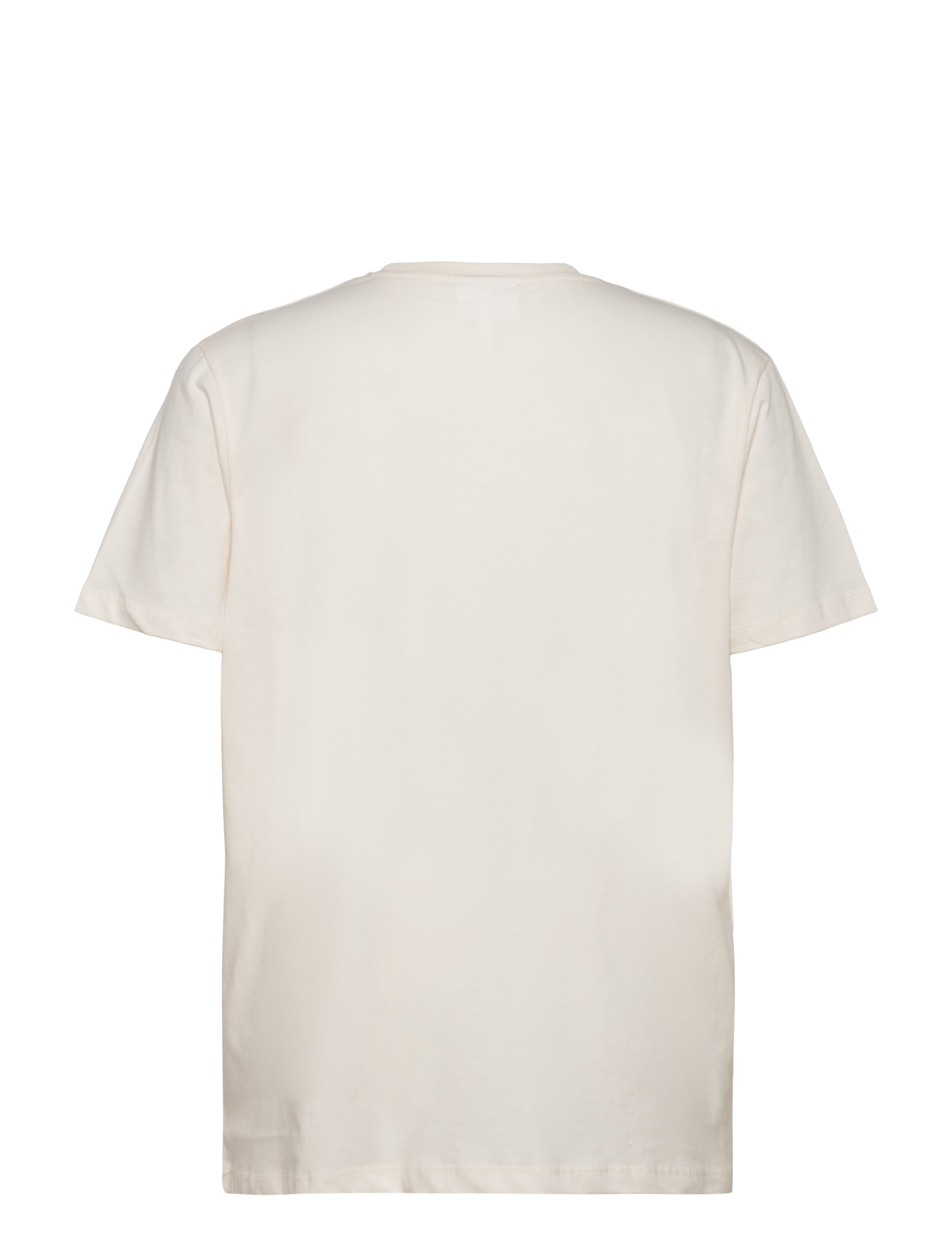 Soulland - Coffey T-shirt - off white - 1