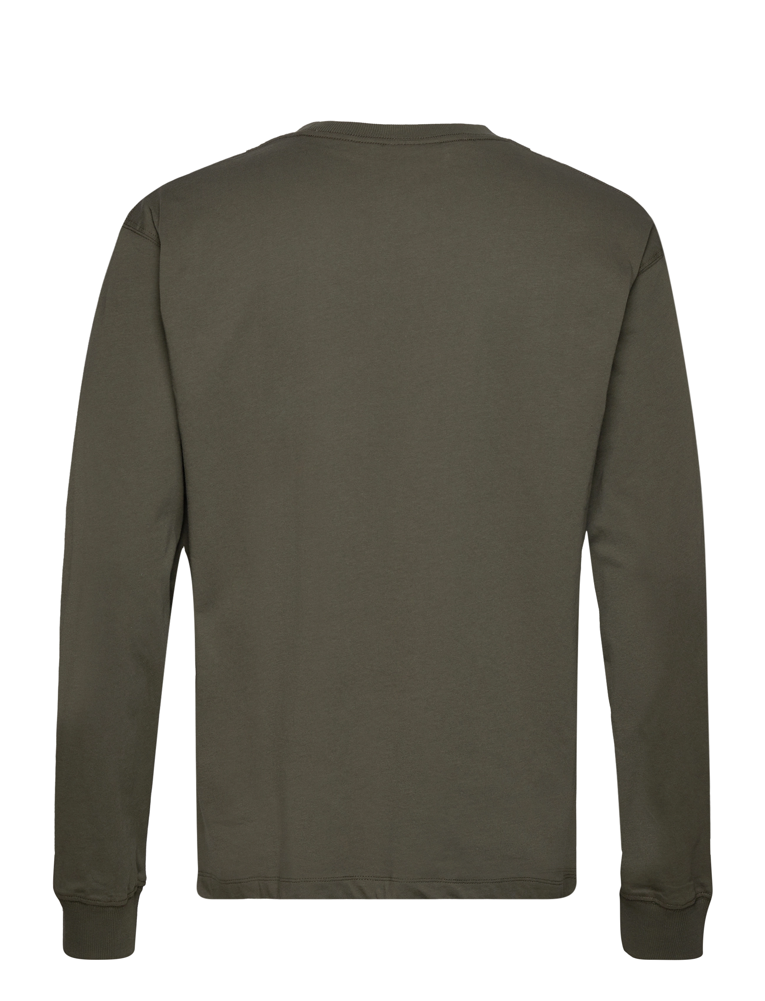 Soulland - Dima long sleeve T-shirt - green - 1