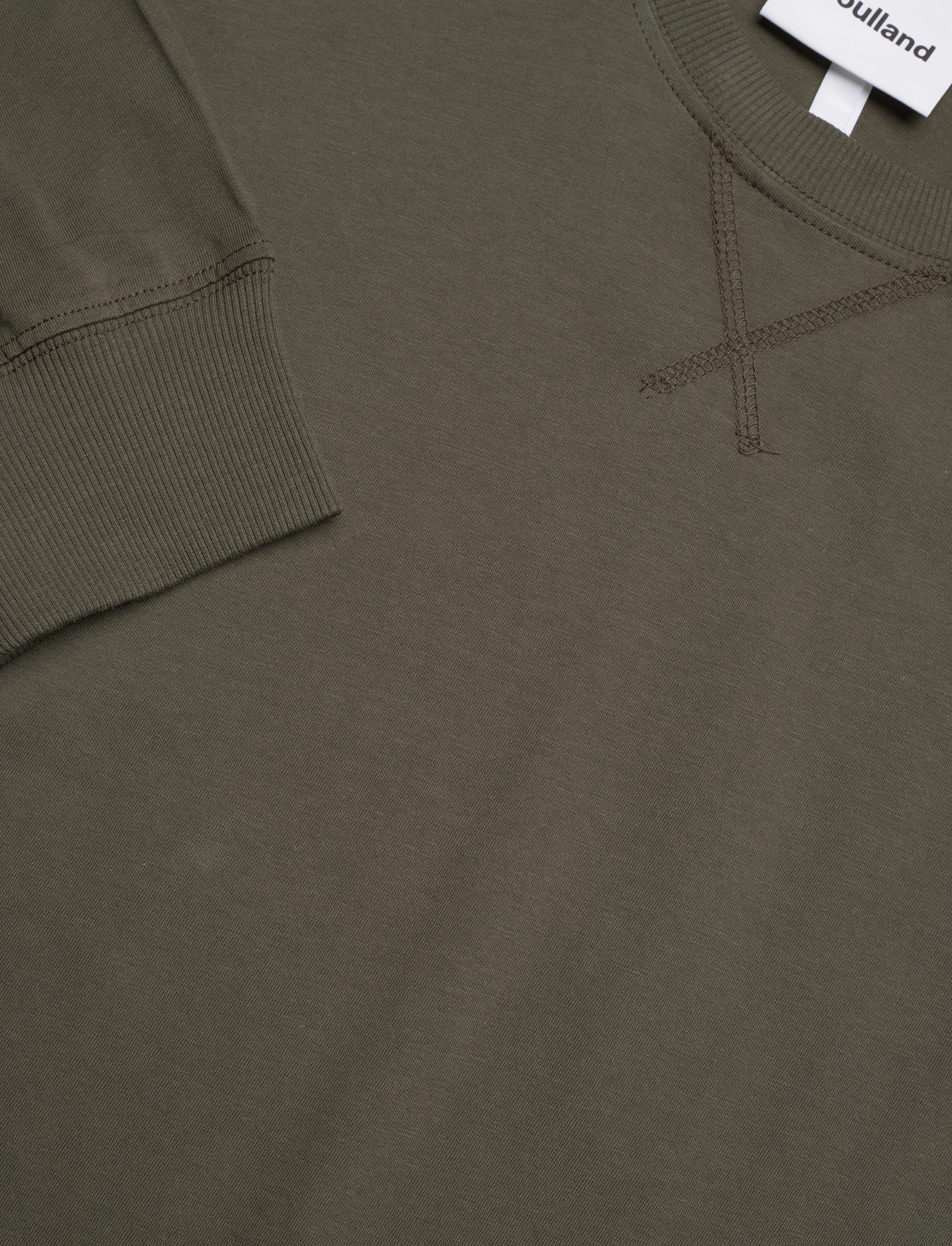 Soulland - Dima long sleeve T-shirt - green - 2