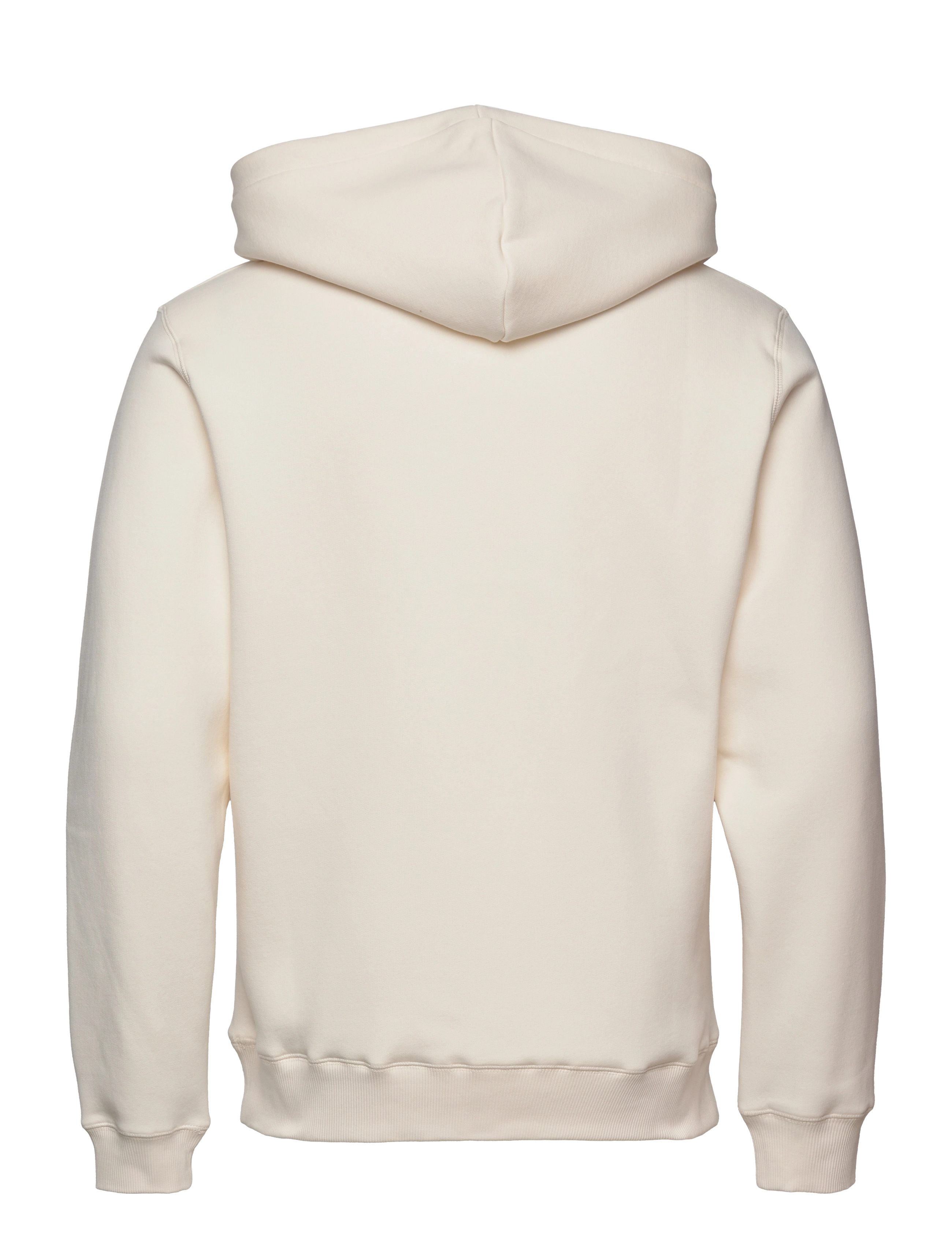 Soulland - Wallance hoodie - off white - 1
