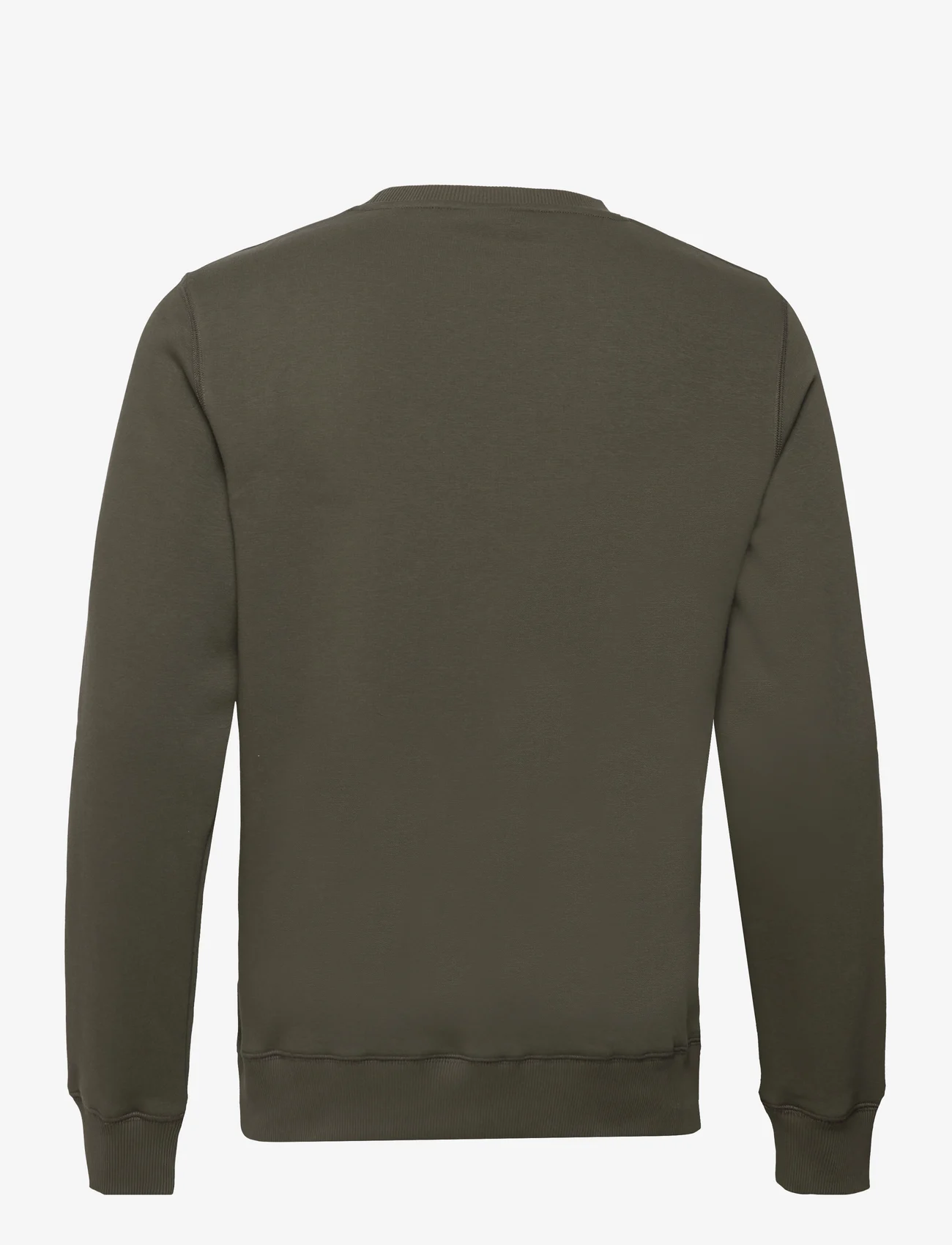 Soulland - Willie sweatshirt - džemperi ar kapuci - green - 1