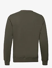 Soulland - Willie sweatshirt - hættetrøjer - green - 1