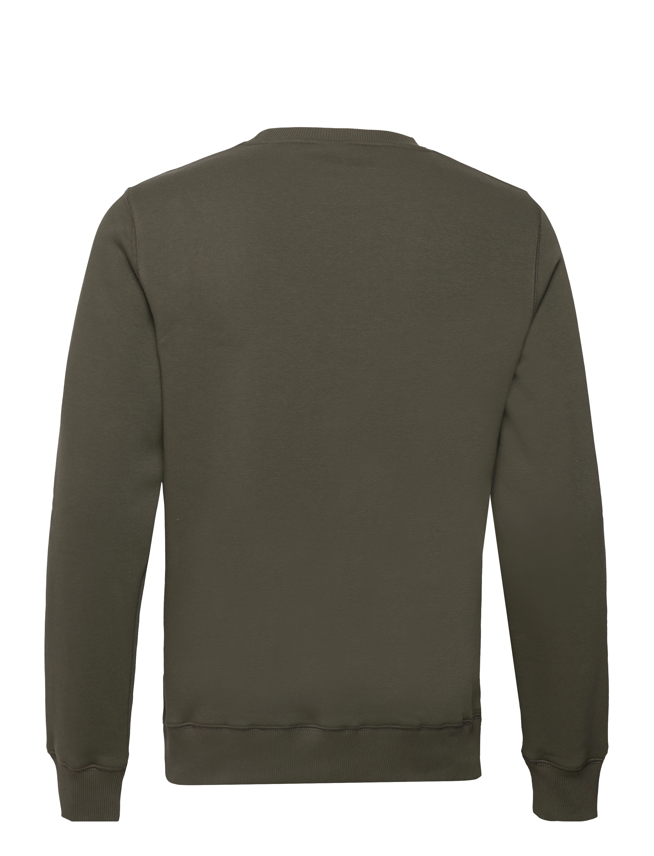 Soulland - Willie sweatshirt - green - 1