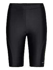 Soulland - Becca shorts - løpe-& treningstights - black - 0