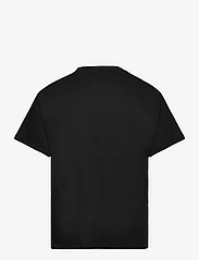 Soulland - ASH T-shirt - kortærmede t-shirts - black - 1