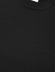 Soulland - ASH T-shirt - kortärmade t-shirts - black - 2