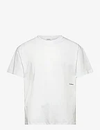 ASH T-shirt - WHITE