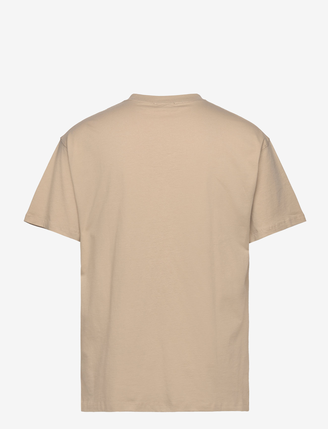 Soulland - OCEAN T-shirt - beige - 1