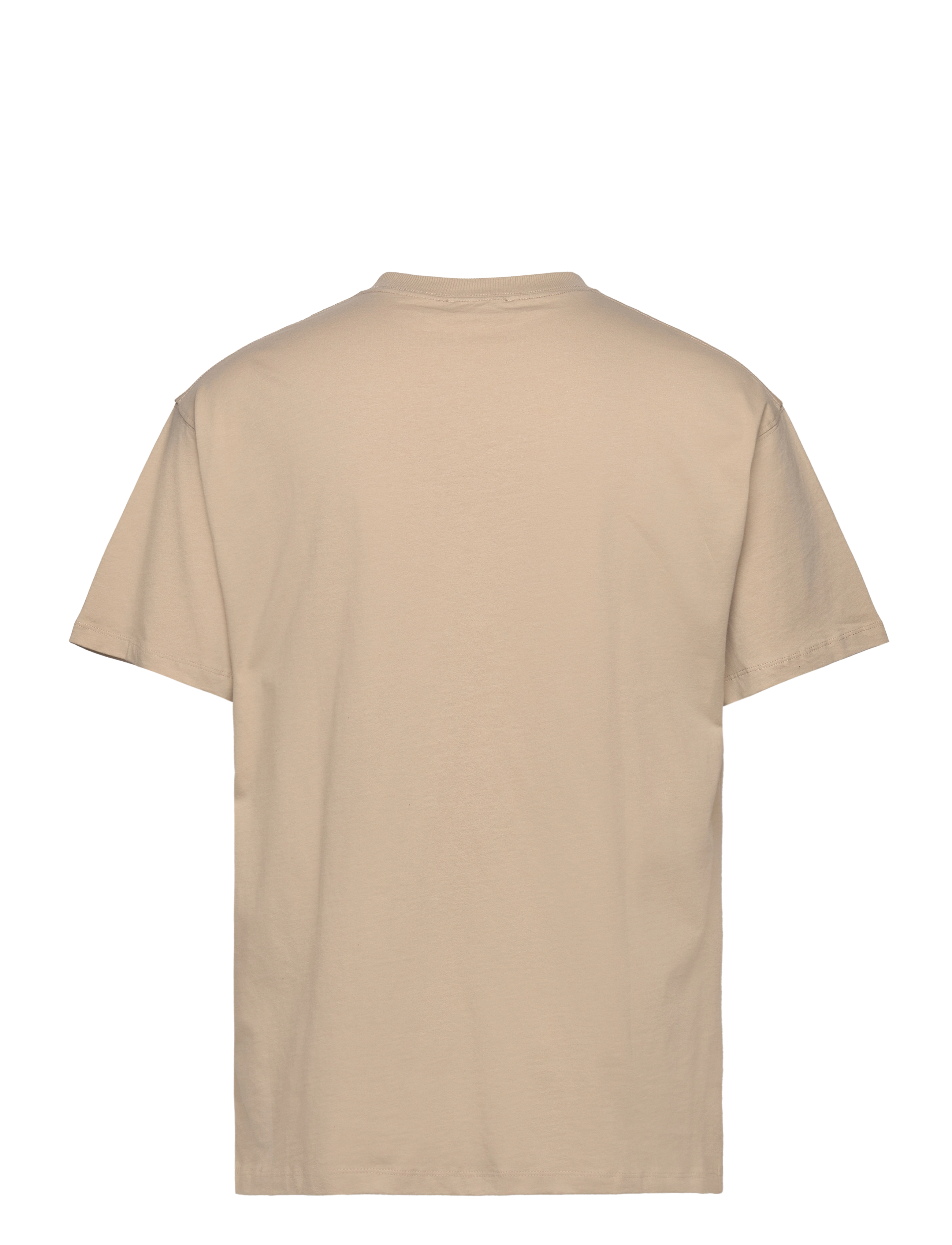 Soulland - OCEAN T-shirt - beige - 1