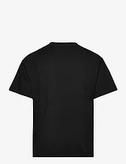 Soulland - OCEAN T-shirt - kortærmede t-shirts - black - 1