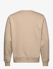 Soulland - Bay Sweatshirt - kapuutsiga dressipluusid - beige - 1
