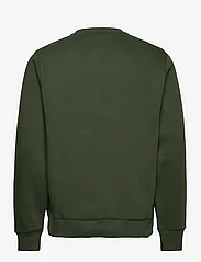 Soulland - Bay Sweatshirt - kapuzenpullover - green - 1