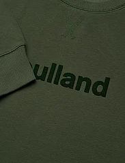 Soulland - Bay Sweatshirt - džemperi ar kapuci - green - 2