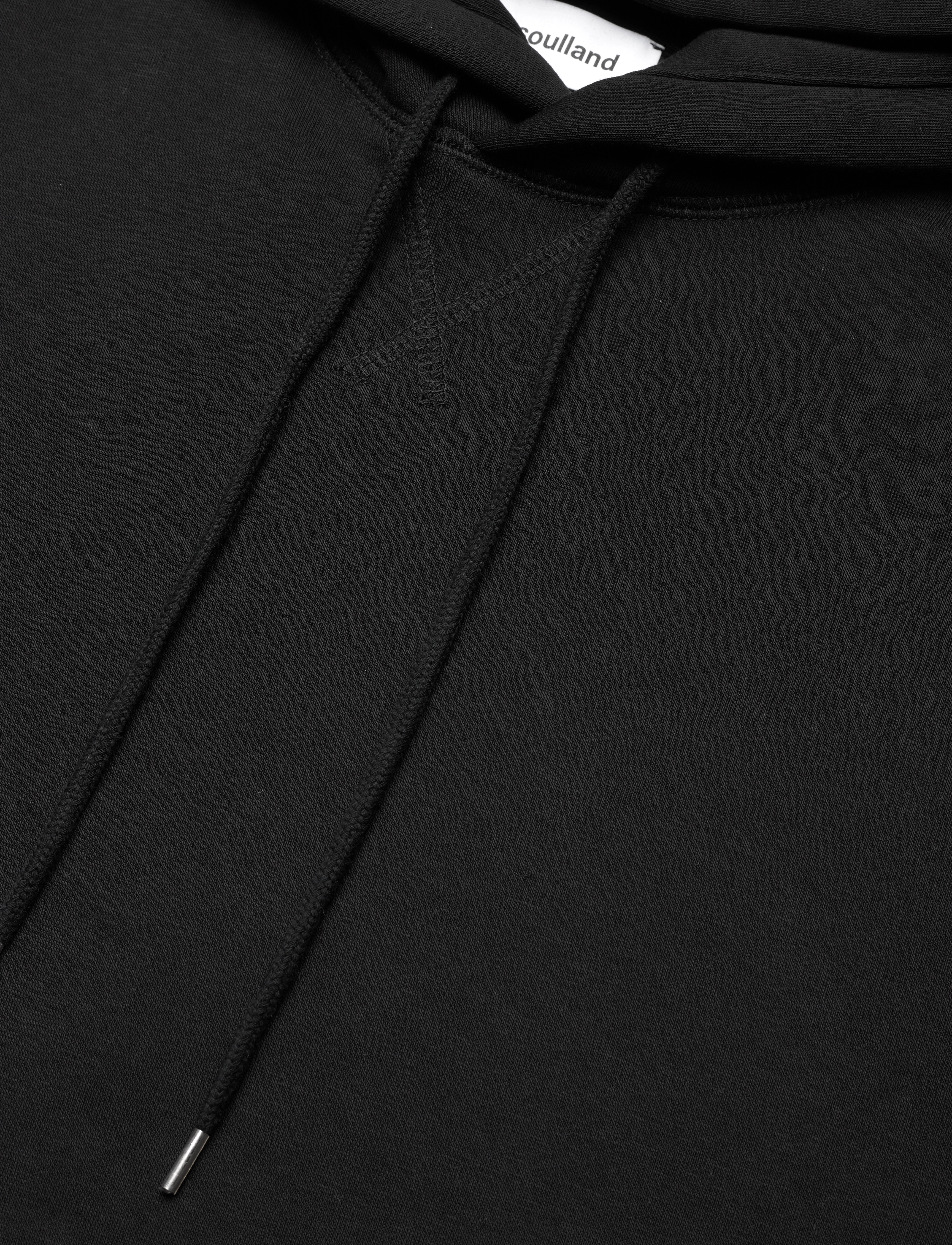 Soulland - Reed Hoodie - black - 2