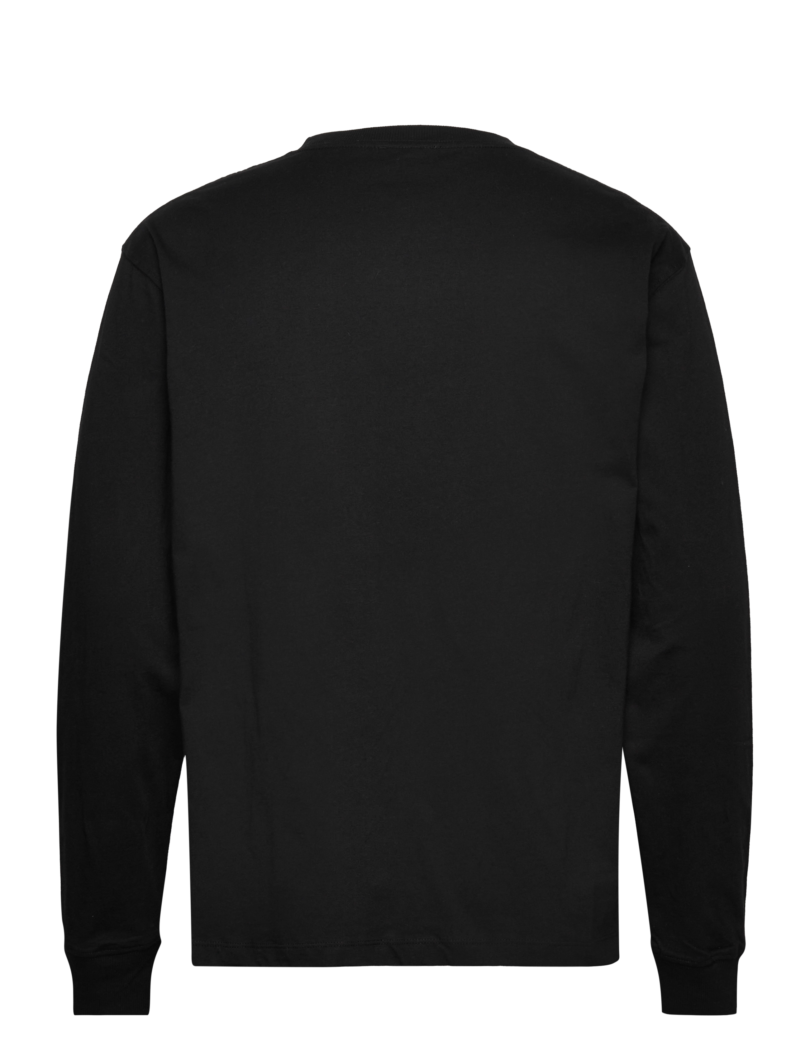 Soulland - Dima Long Sleeve T-shirt - black - 1