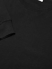 Soulland - Dima Long Sleeve T-shirt - huvtröjor - black - 2