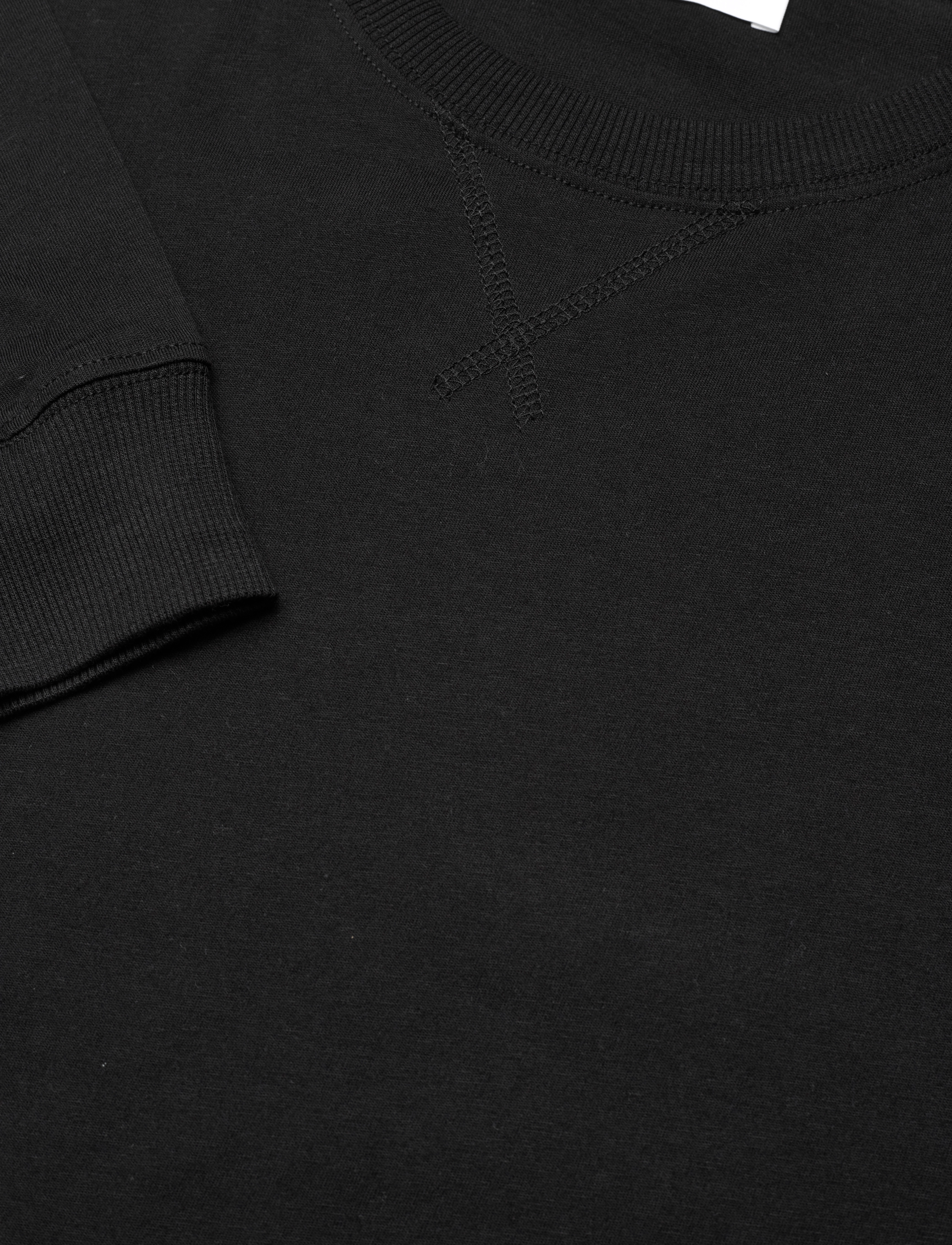Soulland - Dima Long Sleeve T-shirt - black - 2