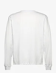 Soulland - Dima Long Sleeve T-shirt - hupparit - white - 1
