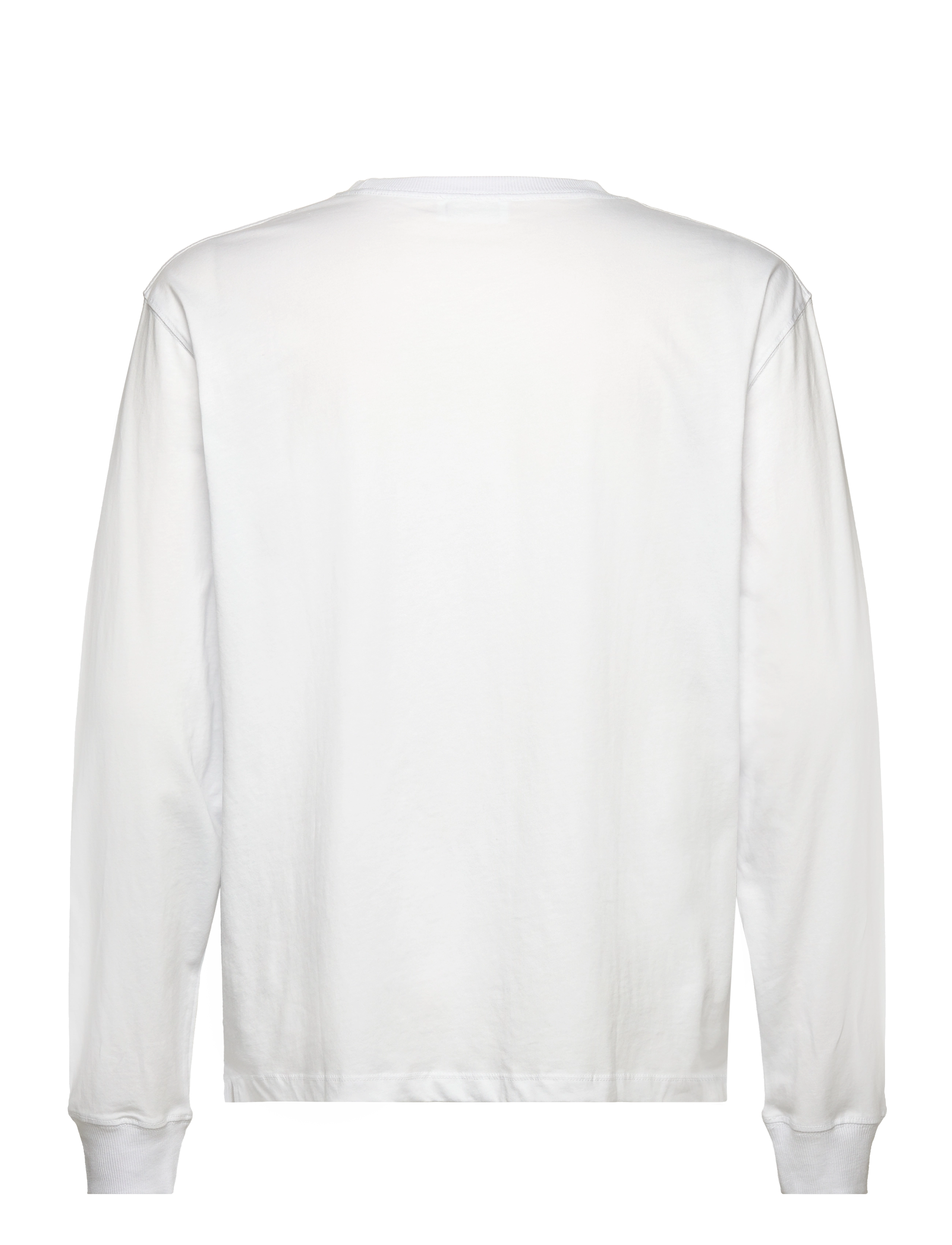 Soulland - Dima Long Sleeve T-shirt - white - 1