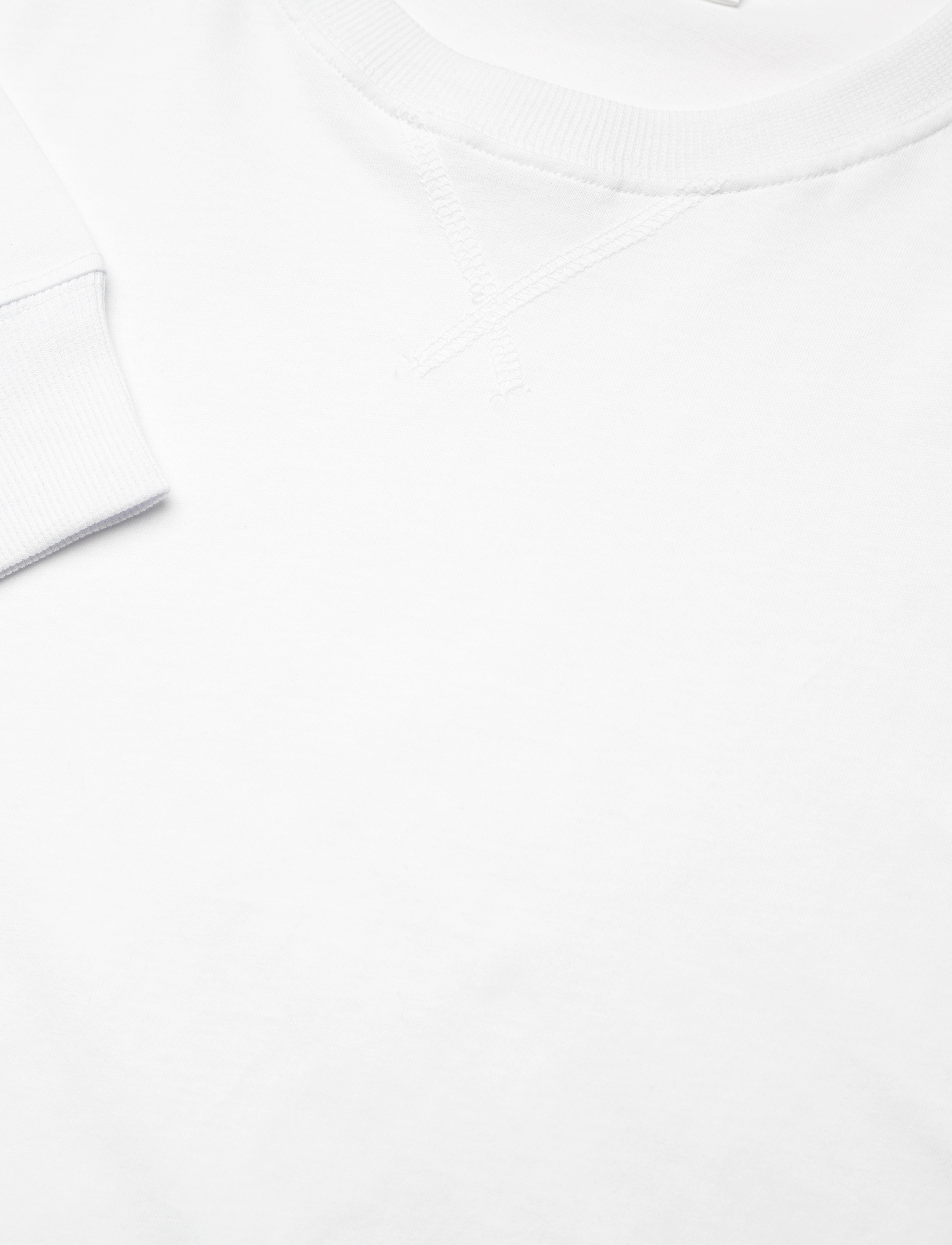 Soulland - Dima Long Sleeve T-shirt - white - 2