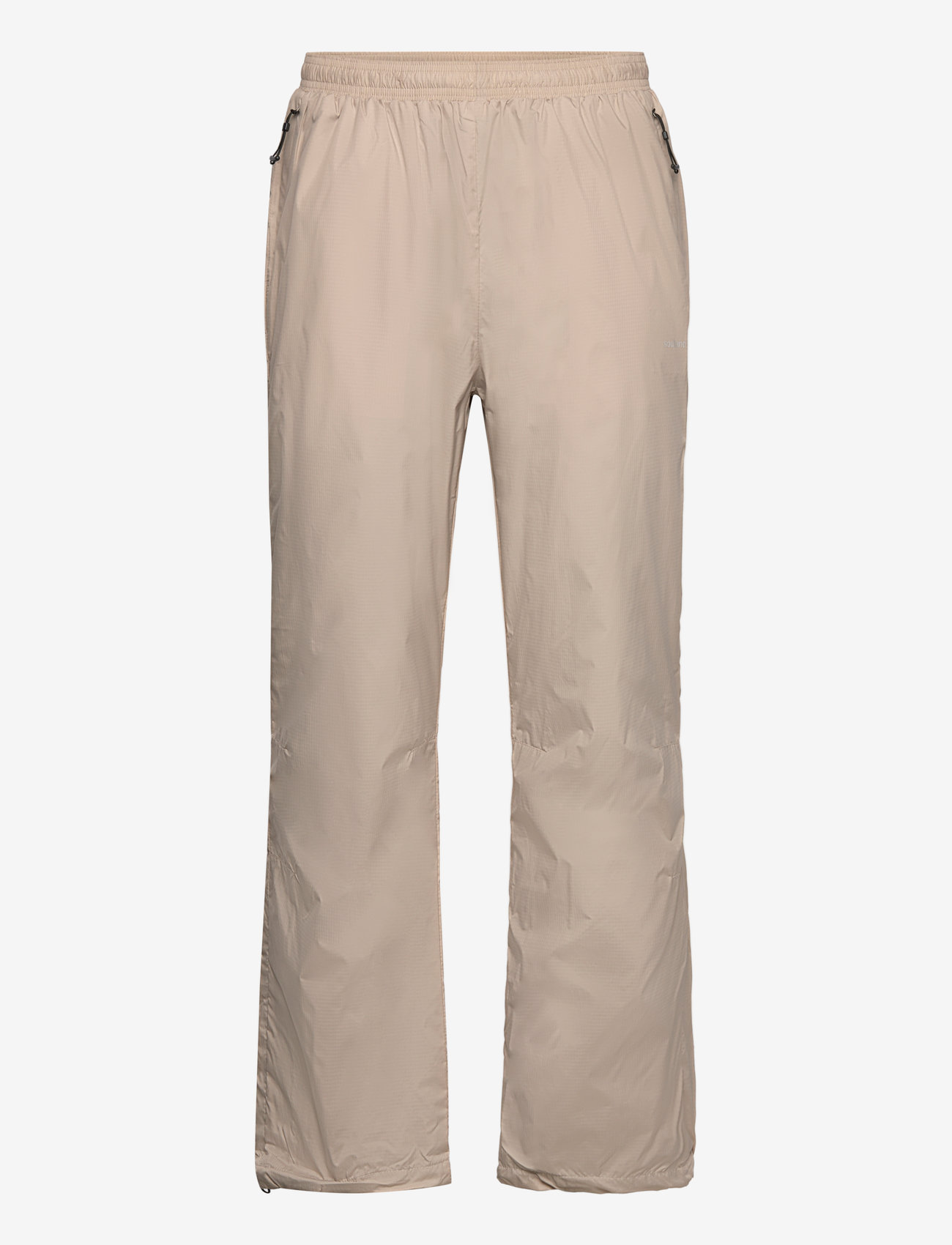 Soulland - Marcus Tech Pants - herbstliche kleidung - beige - 0