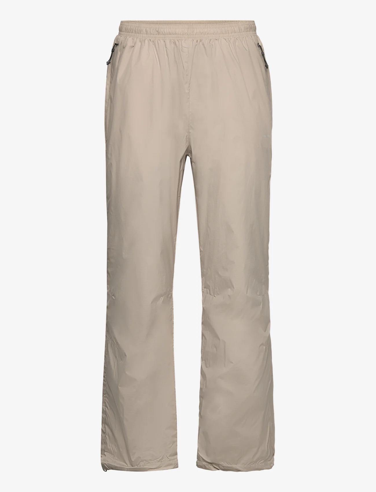 Soulland - Marcus Tech Pants - spodnie na co dzień - beige - 0