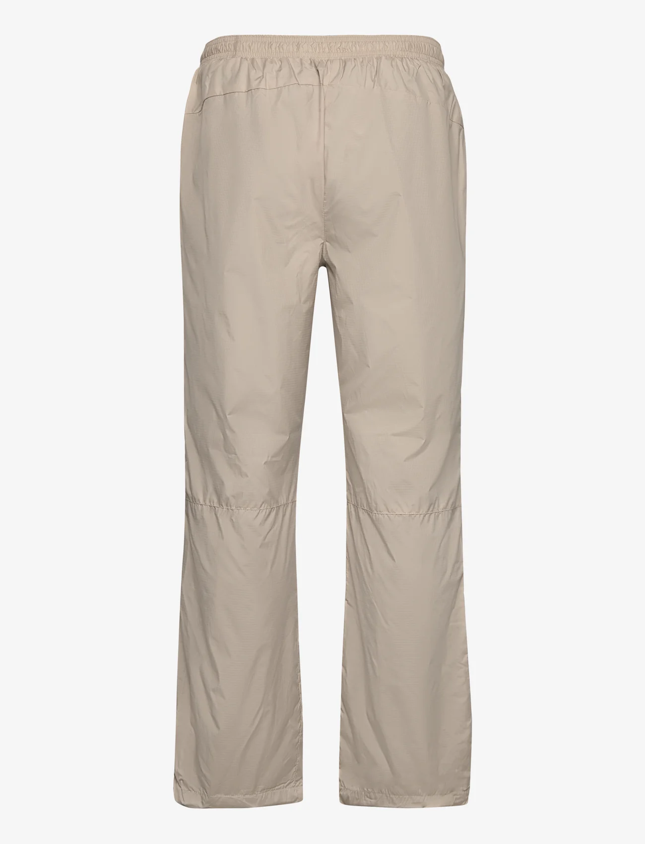 Soulland - Marcus Tech Pants - casual byxor - beige - 1
