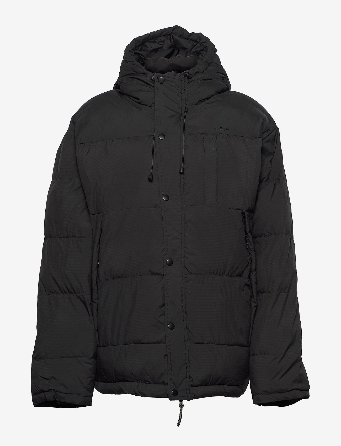 Soulland - Cara jacket - gefütterte & daunenjacken - black - 0