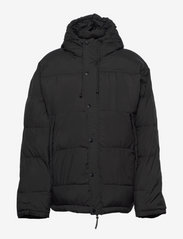Soulland - Cara jacket - paminkštintosios striukės - black - 0