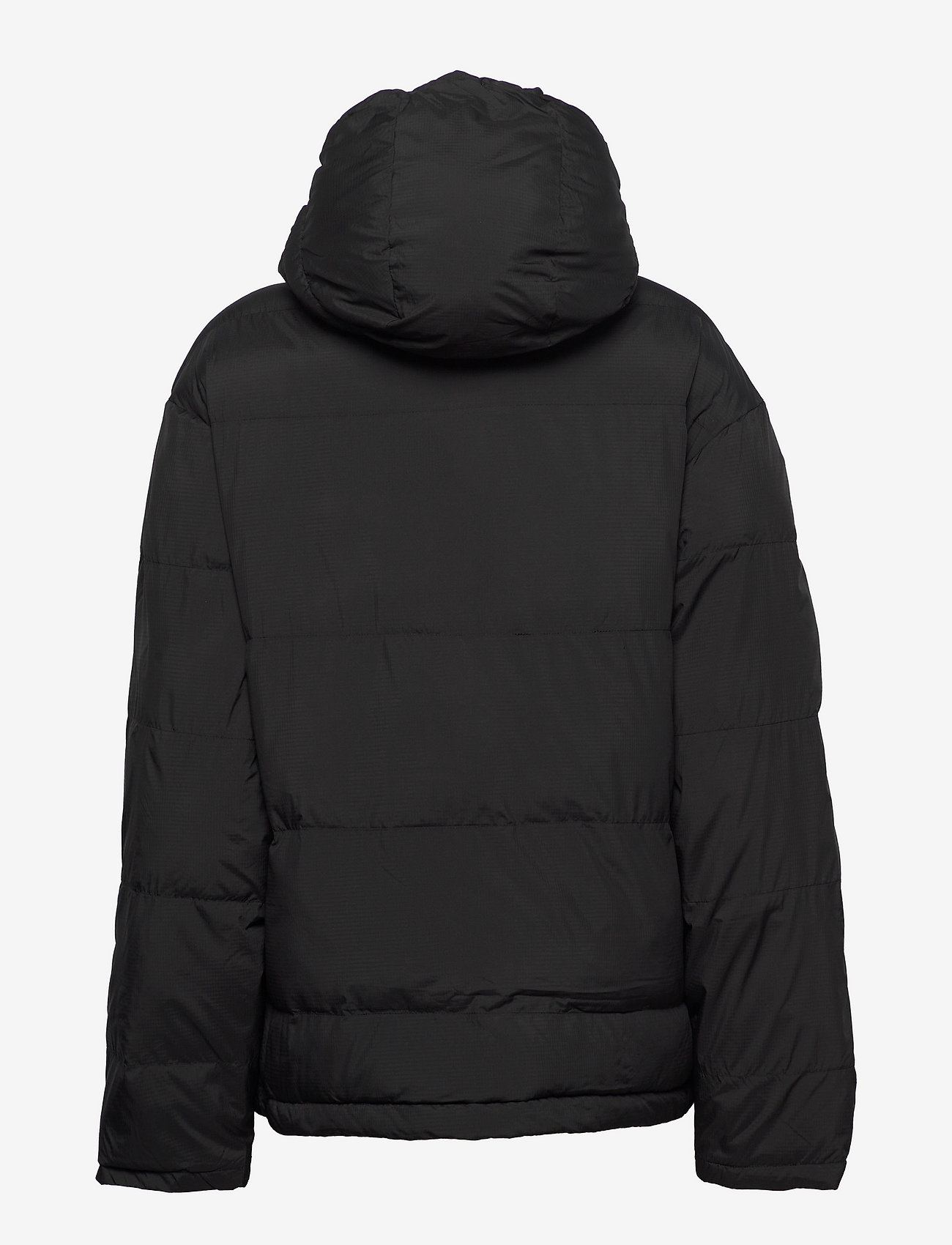 Soulland - Cara jacket - paminkštintosios striukės - black - 1