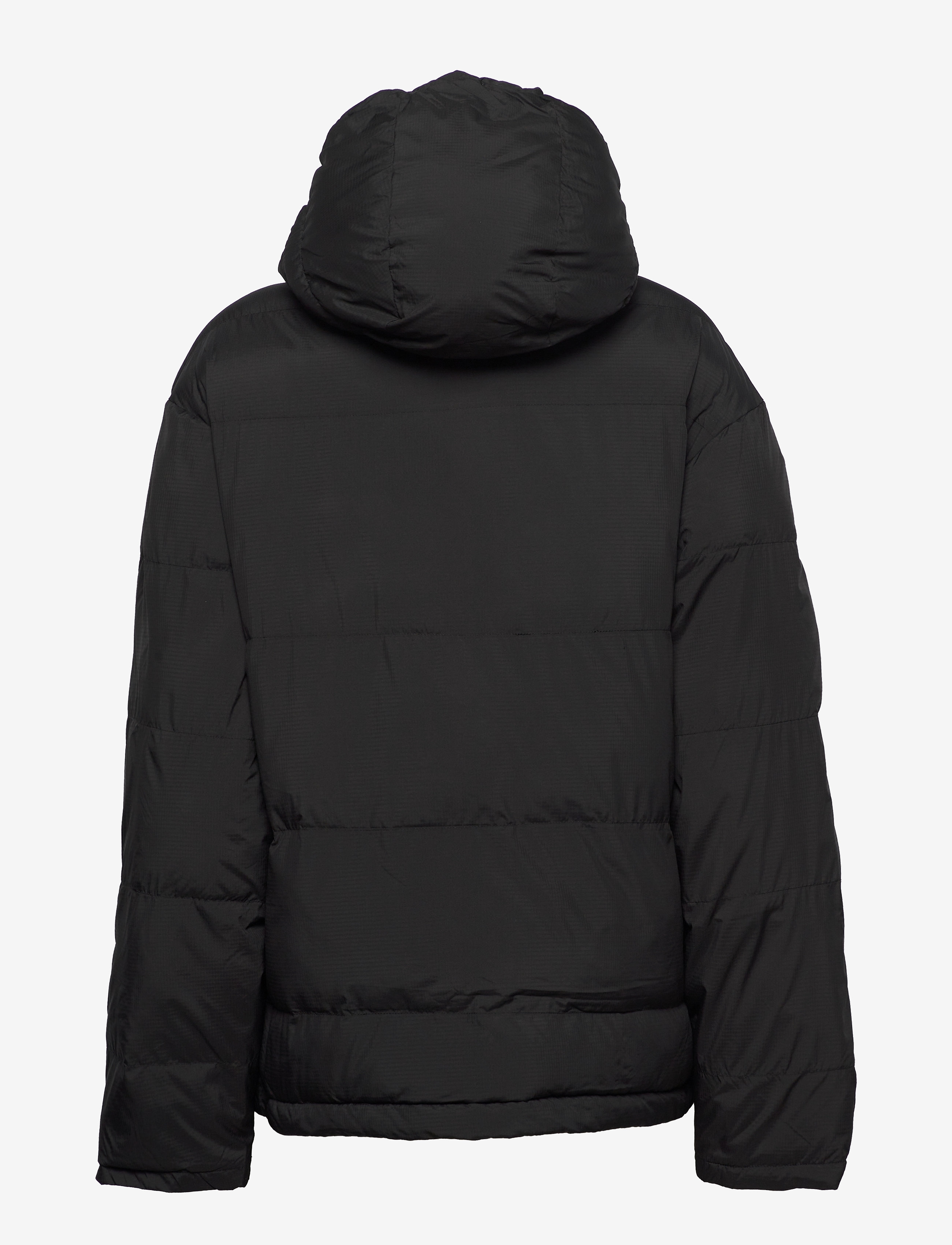 Soulland - Cara jacket - ulkovaatteet - black - 1