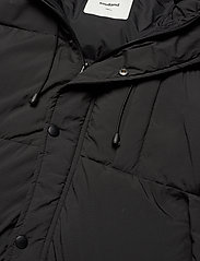 Soulland - Cara jacket - paminkštintosios striukės - black - 2