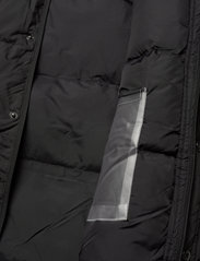 Soulland - Cara jacket - paminkštintosios striukės - black - 3