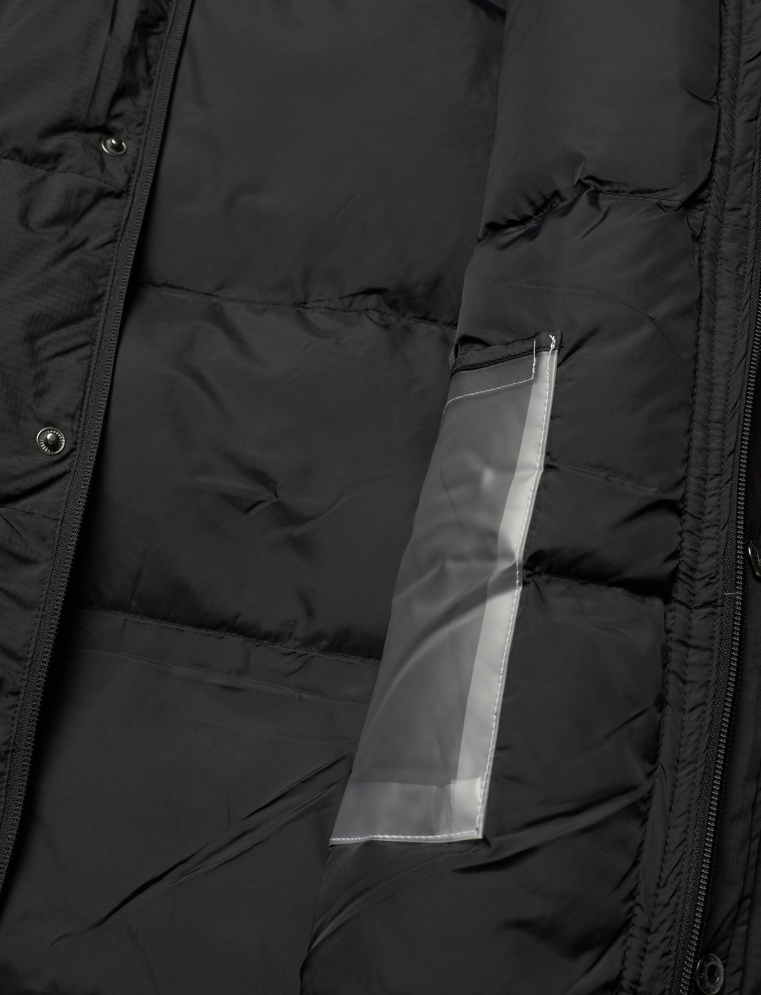 Soulland - Cara jacket - ulkovaatteet - black - 3