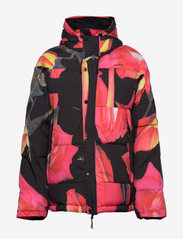 Soulland - Cara jacket - winter jacket - multi aop - 0