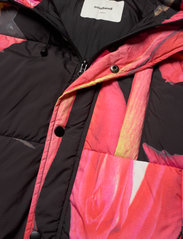 Soulland - Cara jacket - winter jacket - multi aop - 3